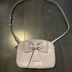 Karl Lagerfeld crossbody bag